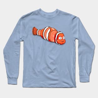 Sushi Nemo Long Sleeve T-Shirt